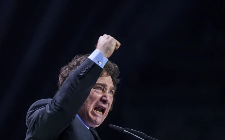 Netanyahu și Milei se laudă reciproc la ONU: ”Unul dintre marii lideri ai timpului nostru” / Rata sărăciei din Argentina a crescut la 32,3%