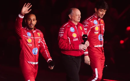 Șeful Ferrari, neimpresionat de înțepăturile privind postul său de la Scuderia: „Horner caută un loc de muncă, o știe toată lumea”