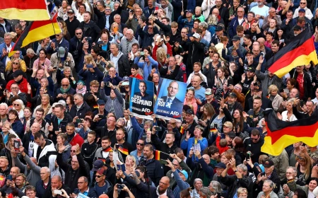 Germany is electing far-right and socialist parties. What does it mean for the country's floundering centre?