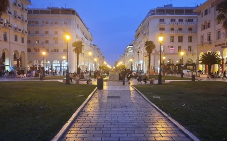 Primarul Salonicului, în vizită la București pentru inițiativa „Destination Thessaloniki” / A doua capitală a fostului Imperiu Bizantin, oraș multicultural