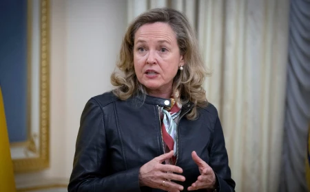 Head of European Investment Bank eyes Canada opportunities as Carney pushes EU ties