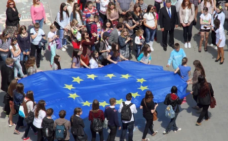 Ucraina îndeamnă Europa să urmeze exemplul țărilor baltice în cazul sancțiunilor împotriva Rusiei