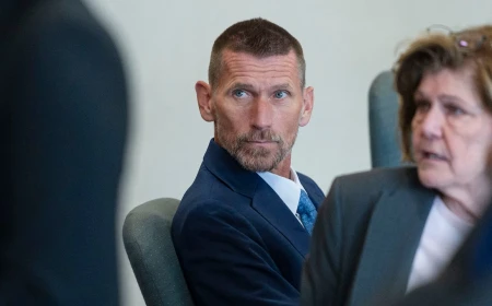 Vermont man found guilty of attempted murder in 2023 shooting of 3 Palestinian students
