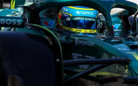 Curse iconice din F1 au fost „ucise” de noile reguli din 2026, transmite Fernando Alonso