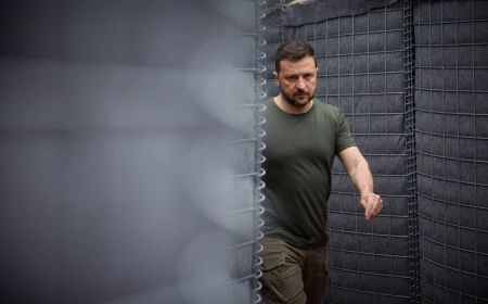 Zelenski s-a întâlnit cu directorul CIA în Irlanda, în drum spre Statele Unite