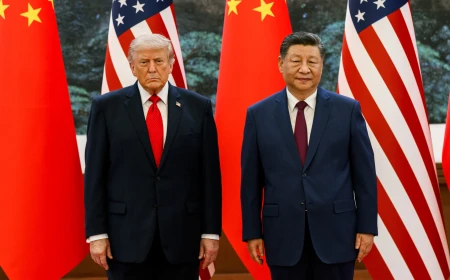 Trump spune că se vor întâmpla „lucruri extraordinare” după întâlnirea sa „foarte productivă” cu Xi Jinping