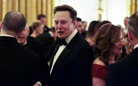 Justice Department under Trump asks EU to scrap $137M US fine for Elon Musk's X