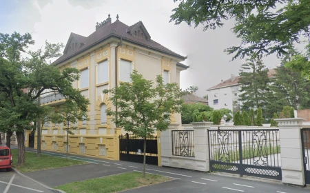 Primăria Timișoara vrea să cumpere o casă / E estimată la un milion de euro / ”E și dorința de a ne asigura că această clădire nu va ajunge să fie mutilată”