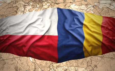 A fost semnată scrisoarea de intenţie privind cooperarea dintre România şi Polonia în cadrul programului SAFE