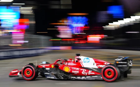 VIDEO: Leclerc a dezvăluit, fără să vrea, un secret al echipei Ferrari: „Am crezut că era deja cunoscut”