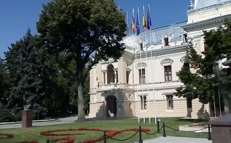 Un dezvoltator imobiliar din Iași și-a mutat firma la București ca să dea Primăria în judecată de-acolo / Cere anularea unei părți din PUG-ul vechi de 27 de ani / E al doilea caz de acest gen