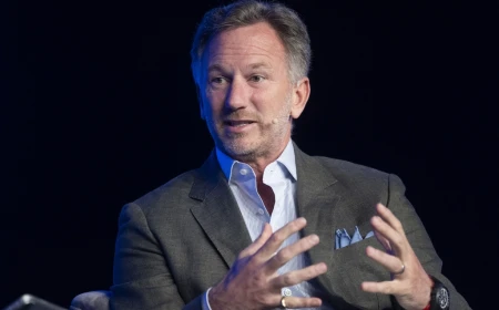 Christian Horner își „depune candidatura” pentru șefia Ferrari într-un nou interviu: „E visul suprem”