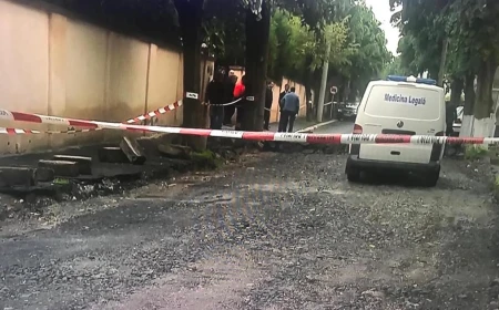 Doi minori, arestați pentru omor în Suceava. Un al treilea, în vârstă de 15 ani, acuzat de agresiuni care au inițiat crima