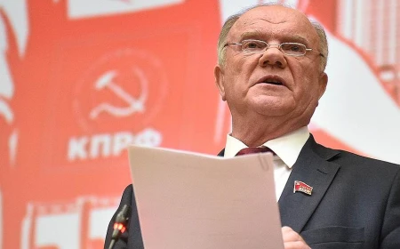 Liderul Partidului Comunist din Federația Rusă se întoarce împotriva lui Putin / Ghennadi Ziuganov susține că Rusia va avea de pierdut dacă actuala direcție politică va fi menținută și războiul din Ucraina va continua