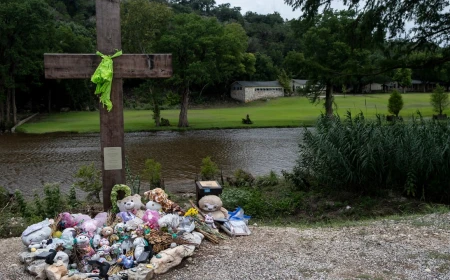 Texas camp where 27 girls died in 2025 flood investigated for manslaughter, negligent homicide