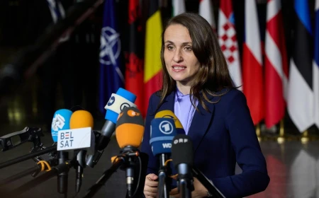 Ministra de Externe Oana Țoiu: Dacă nu ai educația necesară, ai o vulnerabilitate la strategiile Rusiei de dezinformare