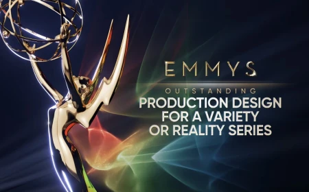 Regatul Unit ocupă primul loc în clasamentul nominalizărilor la International Emmy Awards 2026