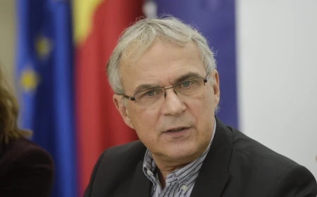 Academia Română a transmis un mesaj de solidaritate cu Academia Națională de Științe din Ucraina după ce Rusia a bombardat sediul instituției din Kiev