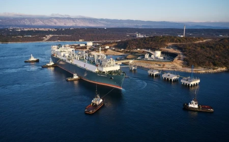 Eforturile SUA de a inunda Balcanii cu gaz american stârnesc îngrijorări la Bruxelles