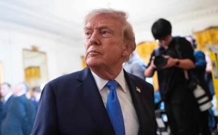 Trump își lansează televiziune după ce a exclus mai multe publicații de la Casa Albă