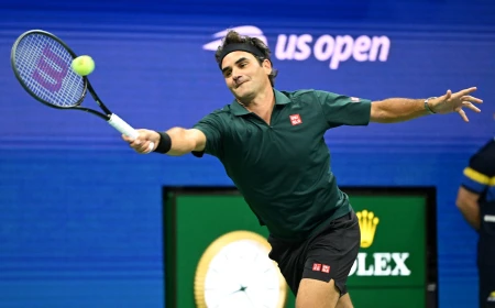 „Roger Federer este cel mai mare jucător pe care l-am avut”, spune legendarul Mats Wilander