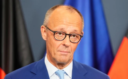 Germany's Merz vows to press on with reforms despite state election losses to far-right AfD