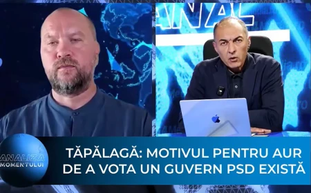Cristian Pantazi: ”Un guvern PSD susținut de AUR ar putea declanșa «coșmarul investitorilor»”