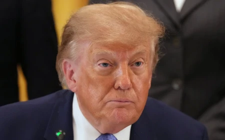 U.S. Supreme Court says Trump can continue deportations to 3rd countries — for now
