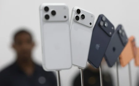 Compania Apple, obligată să plătească despăgubiri de 5,7 miliarde de dolari după ce a pierdut un proces privind tehnologia folosită pe iPhone și Apple Watch