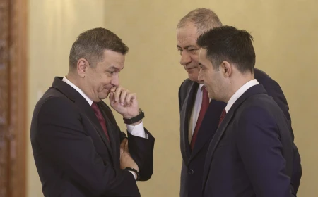 OFICIAL: Liderii PSD au decis să nu voteze guvernul Siegfried Mureșan