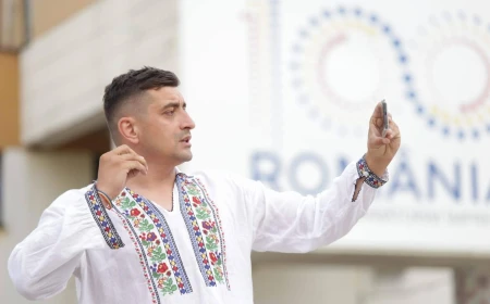 George Simion, promovat de propaganda rusă după ce a acuzat o presupusă dictatură în România ca urmare a reținerii lui Călin Georgescu