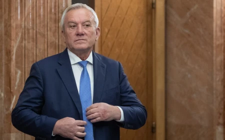 Primarul Buzăului, Constantin Toma: Domnul Grindeanu spune niște prostii, spune că va indexa cu inflaţia salariile şi pensiile. Asta înseamnă peste 5 miliarde de euro. De unde bani?