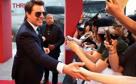Tom Cruise despre inteligența artificială în cinema: Va veni, dar oamenii vor să vadă lucruri reale