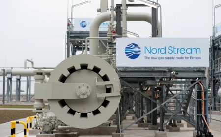 Croația aprobă extrădarea în Germania a unui ucrainean suspectat de implicare în sabotajul asupra Nord Stream