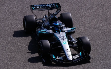 Mercedes, la distanță mare în fața rivalelor în al doilea antrenament de F1 de la Baku
