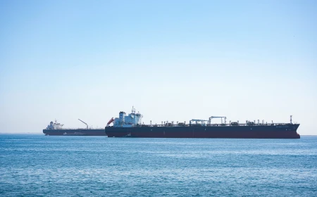 Închirierea unui petrolier costa 20.000 de dolari pe zi în 2025, acum costă 1,2 milioane: costul transportului petrolului a atins un nivel record, iar experții se tem de o „prăbușire a pieței”