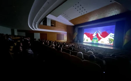 Munte și film. „Iarna de fier” a câștigat Marele Premiu al Alpin Film Festival 2026