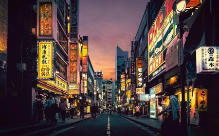 Record la Tokyo: în capitala japoneză plouă de 34 de zile