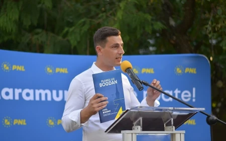 Deputatul Ionel Bogdan (PNL): Guvernul Mureșan nu pregătește creșteri de taxe, impozite sau TVA