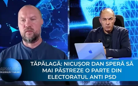 Miza din spatele relației Nicușor Dan–PSD: de ce este important Sorin Grindeanu