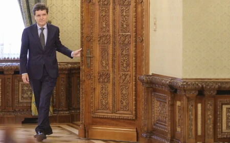 Asociația Italienilor din România a contestat în instanță decretul președintelui Nicușor Dan pentru desemnarea lui Siegfried Mureșan