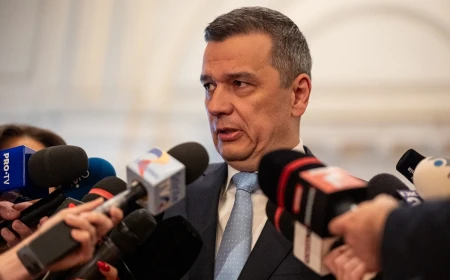 Grindeanu îi cere lui Siegfried Mureșan să-și depună mandatul / „Românii așteaptă soluții de la noi, nu orgolii, nu tupeu, nu invective, nu înjurături, nu ba p-a mă-tii”