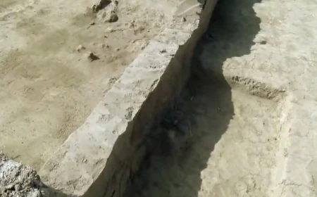 Arheologii au descoperit în Maroc ziduri defensive vechi de 4.000 de ani / Structurile sunt cele mai vechi de acest gen din Africa de Nord, în afara Văii Nilului