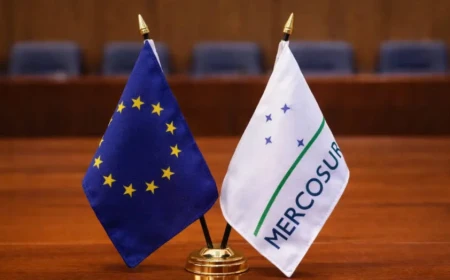 Curtea de Justiție a UE a respins cererea Poloniei de a suspenda de la aplicare Acordul Mercosur, până când instanța europeană se va pronunța pe cererea de anulare a acestuia