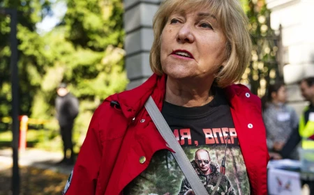 O rusoaică din Finlanda care a votat partidul lui Putin spune că nu se mută în Rusia pentru că pierde beneficiile sociale din statul-simbol al rezistenței la expansiunea și imperialismul rușilor
