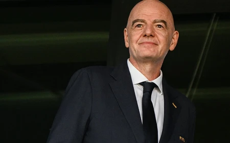 FIFA president Gianni Infantino says he is open to talks over organizational reform