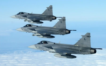 Aeronave militare rusești, interceptate în golful Finlandei de avioane de luptă finlandeze și suedeze
