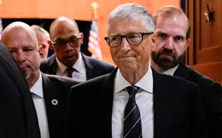 Bill Gates joins call for AI safeguards, wants to discuss concerns with Trump