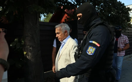Propaganda rusă anunță că Georgescu a fost ”arestat” și ”reținut”, deși fostul candidat pro-rus la prezidențiale este doar audiat de DIICOT / Ce au scris principalele site-uri din Rusia în ziua perchezițiilor din dosarul de înșelăciune