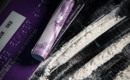 Doi români şi un columbian, depistaţi la Brașov având asupra lor 300 de grame de cocaină în valoare de 24.000 de euro